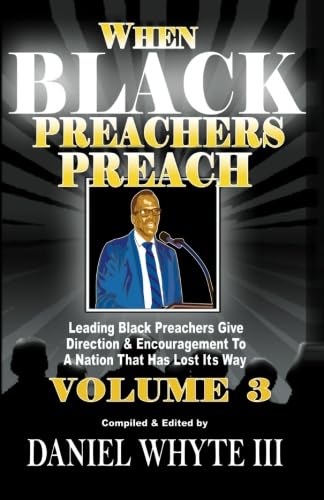 When Black Preachers Preach Cover