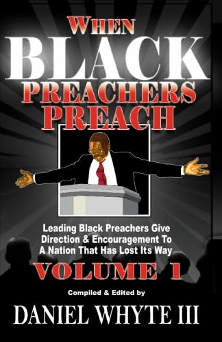 When Black Preachers Preach Cover