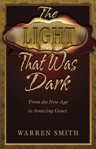 The Light That Was Dark Cover