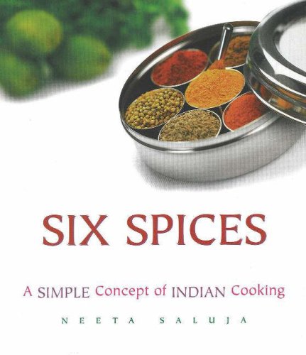 Six Spices Cover