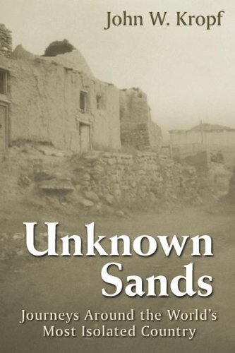 Unknown sands Cover