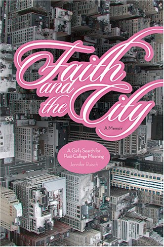 Faith and the City Cover