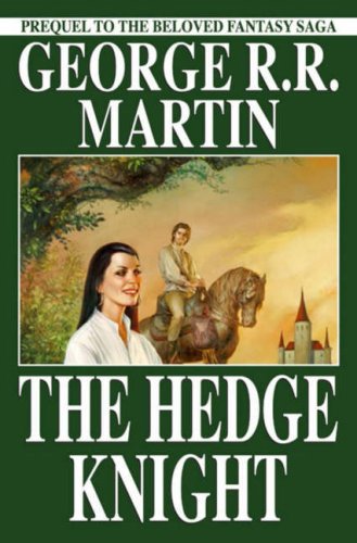 The Hedge Knight Cover