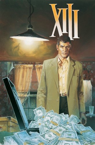 XIII Cover