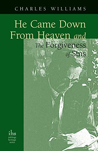 He Came Down from Heaven And the Forgiveness of Sins Cover