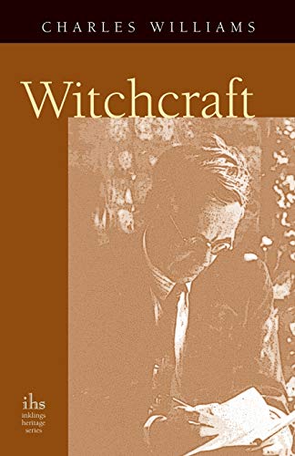 Witchcraft Cover