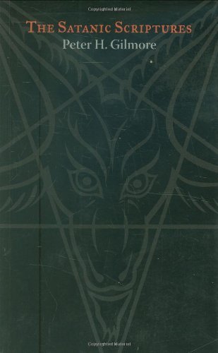 The Satanic Scriptures Cover