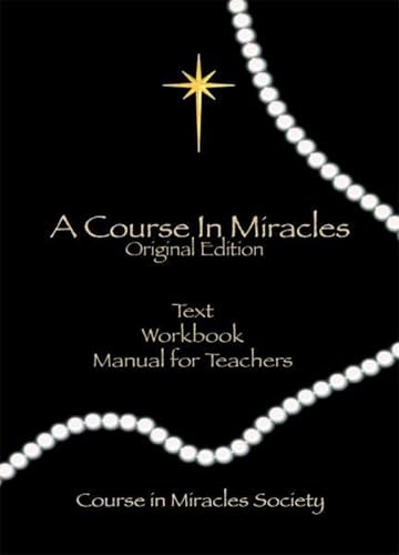 A Course in Miracles Cover