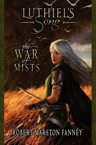 The War of mists Cover