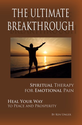 The ultimate breakthrough Cover