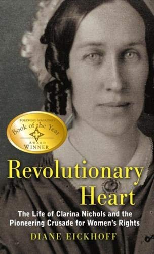 Revolutionary Heart Cover