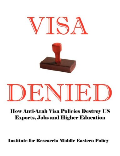 Visa Denied Cover