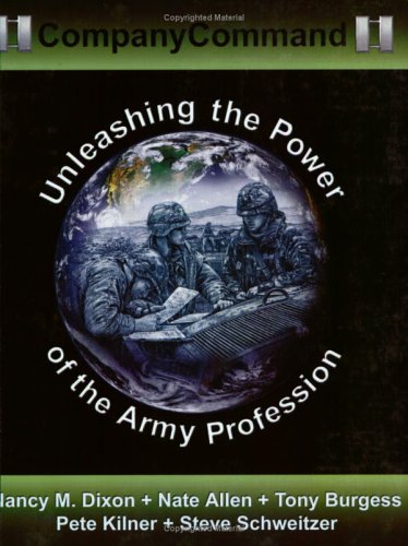 CompanyCommand Cover