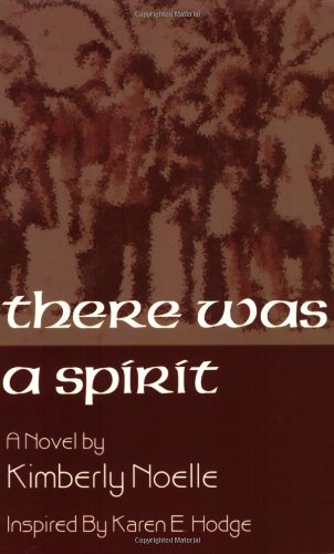 There Was a Spirit Cover