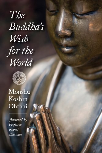 The Buddha's Wish for the World Cover