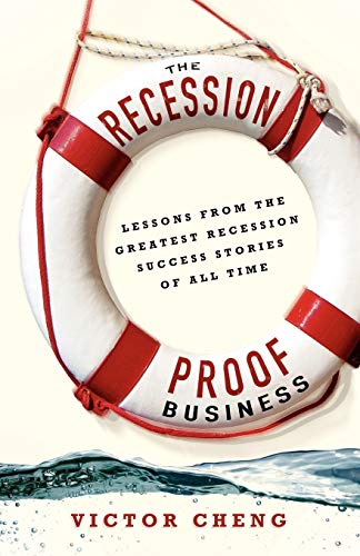 The recession-proof business Cover