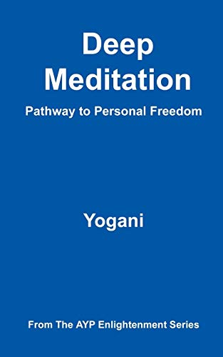 Deep Meditation Cover