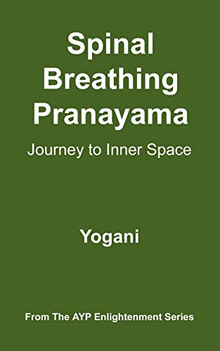 Spinal Breathing Pranayama - Journey to Inner Space Cover