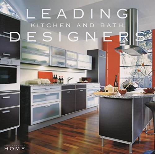 Leading kitchen and bath designers. Cover