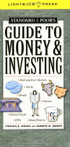 Standard and Poor's Guide to Money and Investing (Standard & Poor) Cover