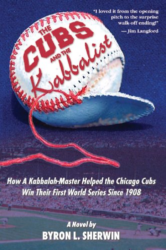 The Cubs and the Kabbalist Cover