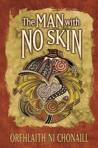 The Man with No Skin Cover