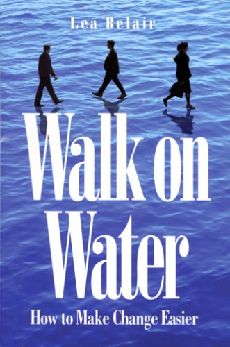 Walk on Water Cover