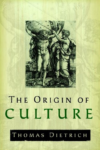The Origin of Culture and Civilization Cover