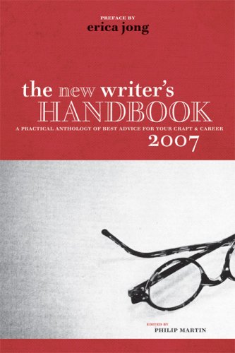 The New Writer's Handbook 2007 Cover
