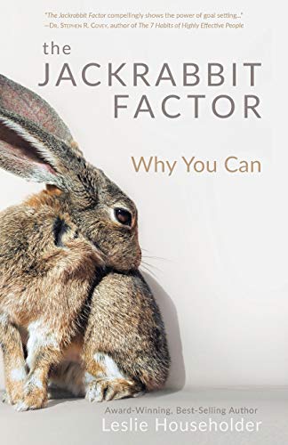 The Jackrabbit Factor Cover