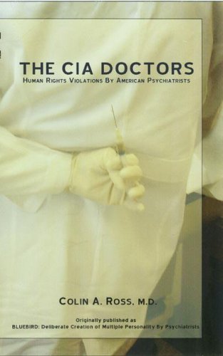 The CIA Doctors Cover