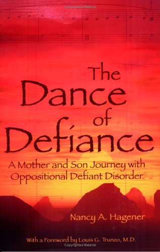 The Dance of Defiance Cover