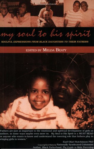 My Soul To His Spirit Cover