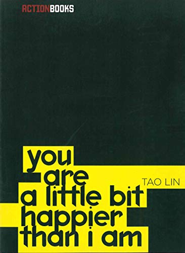 you are a little bit happier than i am Cover
