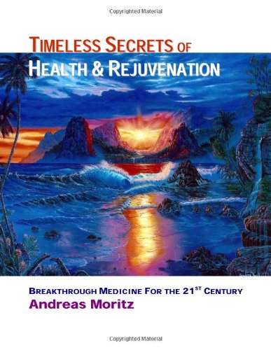 Timeless Secrets of Health And Rejuvenation Cover