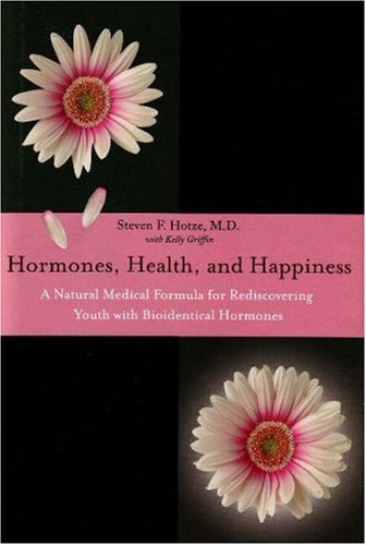Hormones, Health, and Happiness Cover