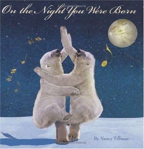 On the Night You Were Born Cover