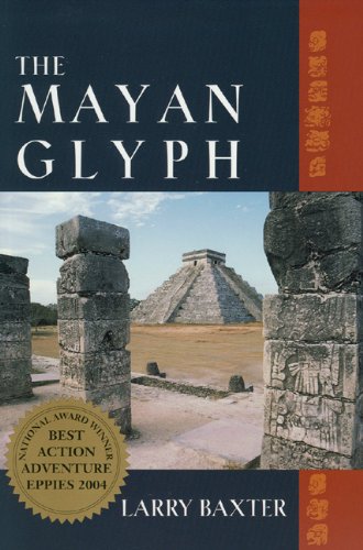 The Mayan Glyph Cover
