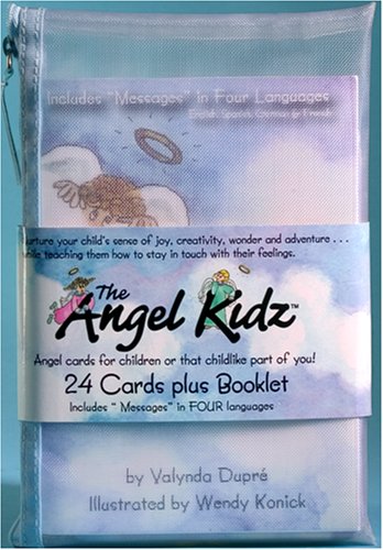 Angel Kidz Cards Cover