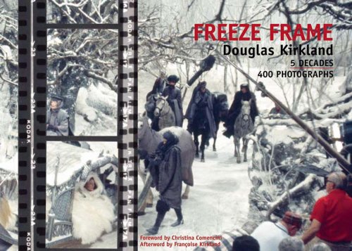 Freeze Frame Cover
