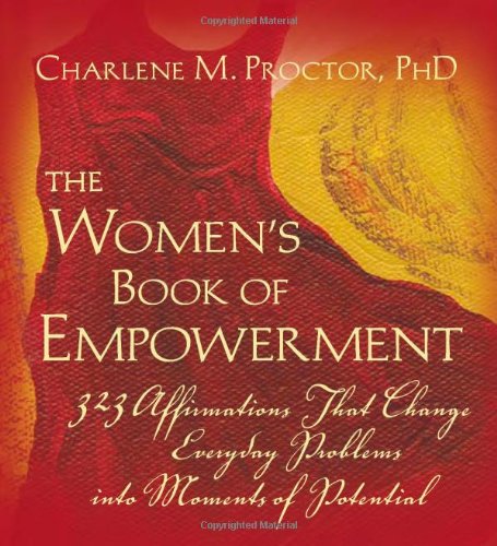 The Women's Book of Empowerment Cover