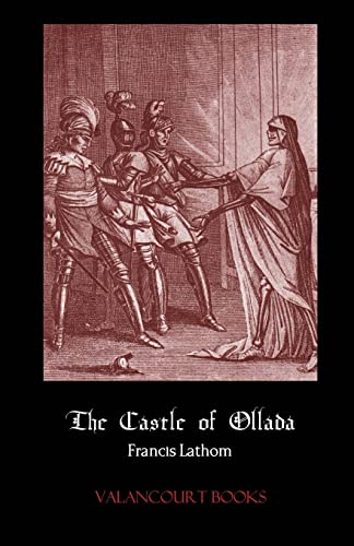 The castle of Ollada Cover
