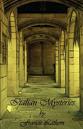 Italian mysteries, or, More secrets than one Cover