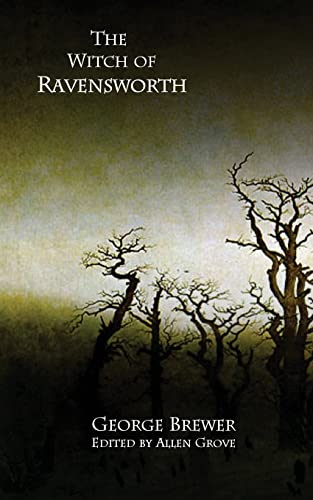 The Witch of Ravensworth (Gothic Classics) Cover