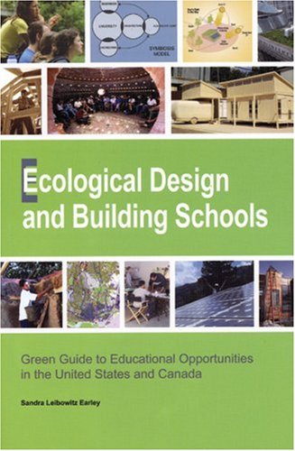 Ecological Design And Building Schools Cover