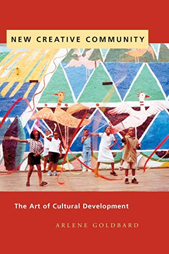 New Creative Community Cover