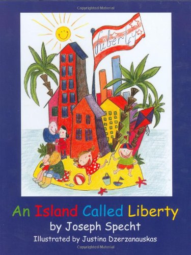 An Island Called Liberty Cover