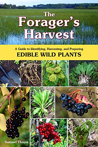 The Forager's Harvest Cover