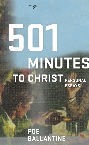 501 minutes to Christ Cover