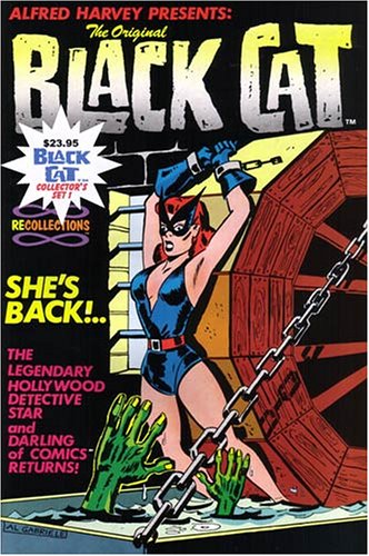 Black Cat Collector's Set No.1 Cover